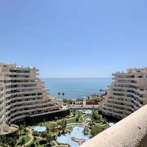  Apartamento 095 - Bright & Comfortable Holiday With Water Park & Sea Views