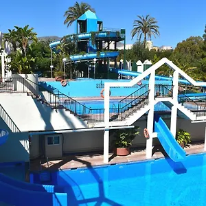  Apartamento Vive Apartamento Benal 622, Parque Acuático, Playa 100m.